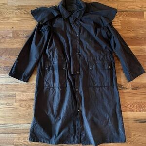 Outback Trading Company Oilskin Duster